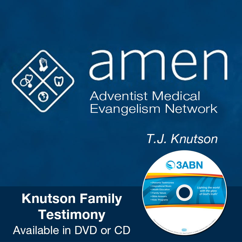 Knutson Family Testimony