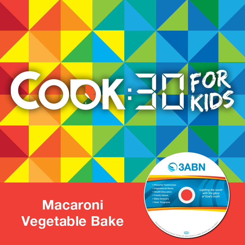 Macaroni Vegetable Bake