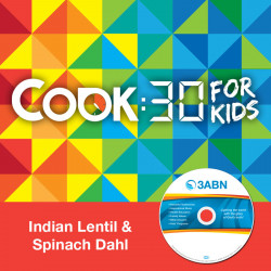 Indian Lentil & Spinach Dahl