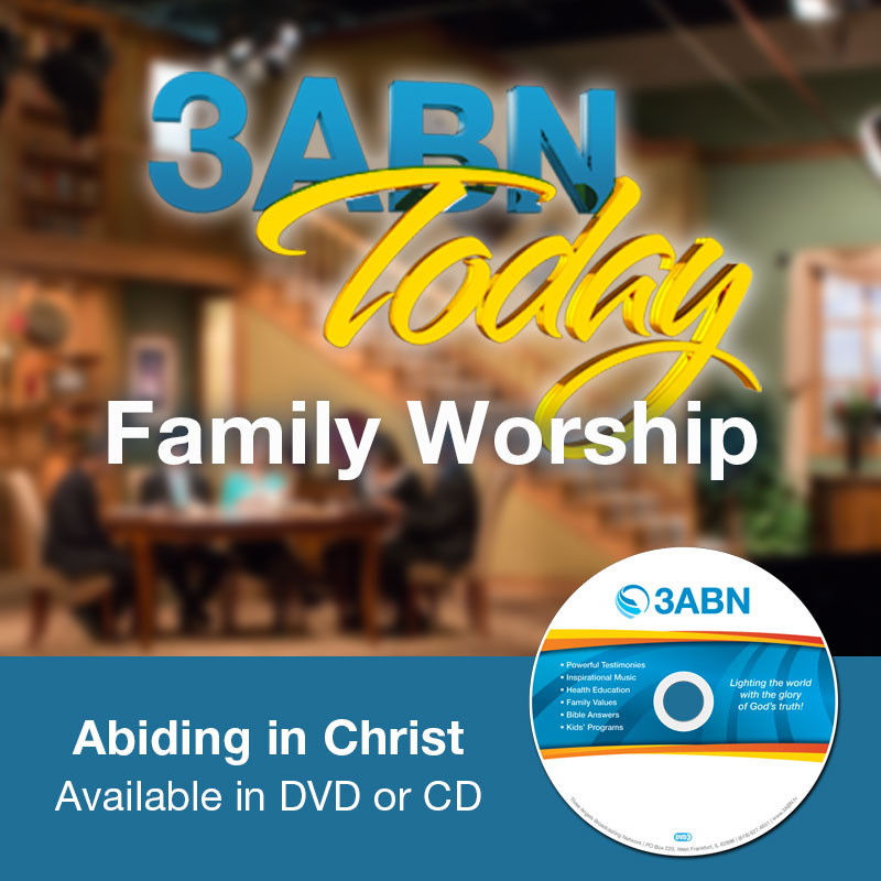 Abiding in Christ Abiding in Christ
