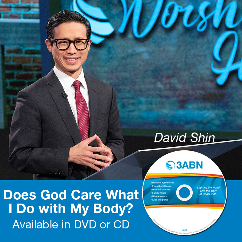 Does God Care What I Do with My Body?