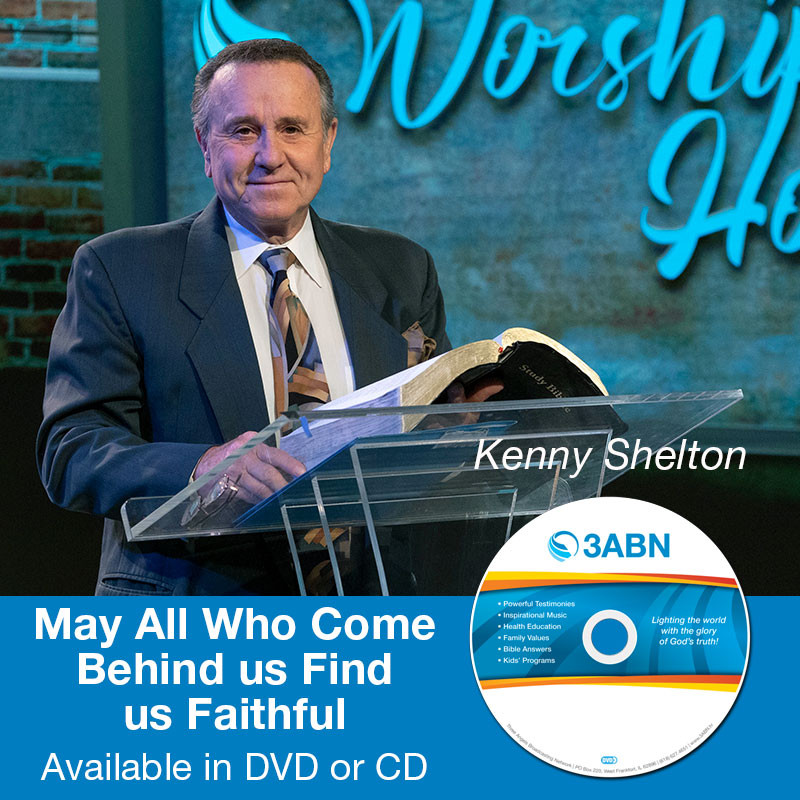 May All Who Come Behind us Find us Faithful May All Who Come Behind us Find us Faithful