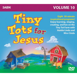 Tiny Tots for Jesus Volume...