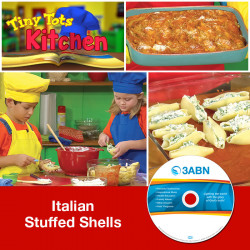 Italian Stuffed Shells