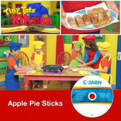 Apple Pie Sticks