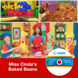 Miss Cinda's Baked Beans