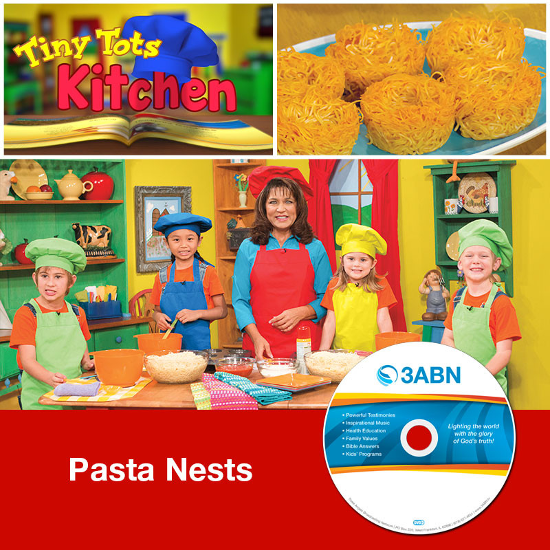 Pasta Nests