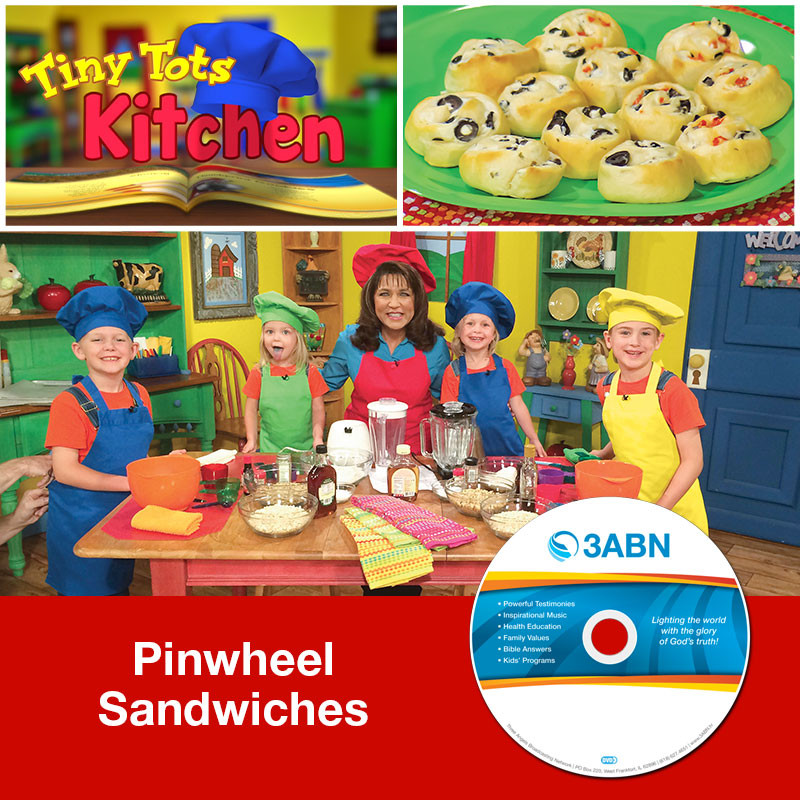 Pinwheel Sandwiches