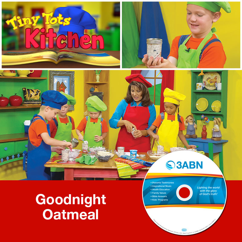 Goodnight Oatmeal