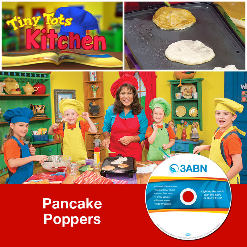 Pancake Poppers