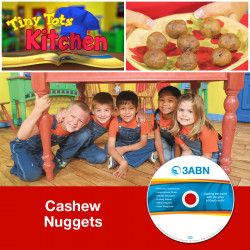 Cashew Nuggets