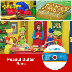 Peanut Butter Bars