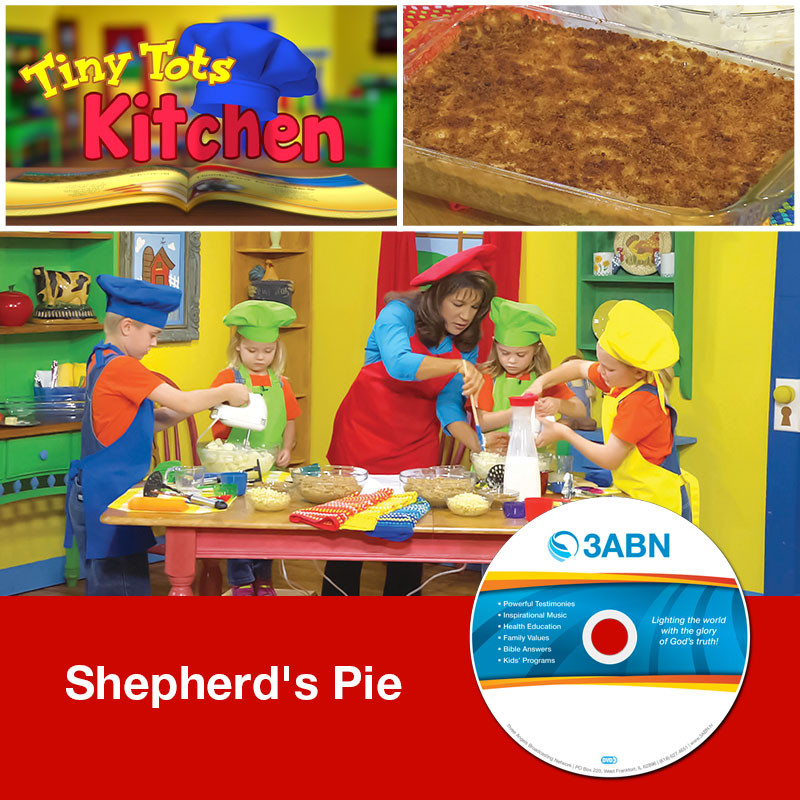 Shepherd's Pie