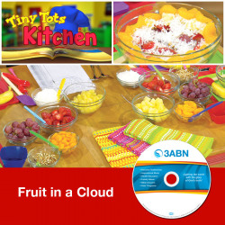 Fruit in a Cloud