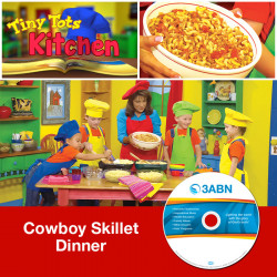 Cowboy Skillet Dinner