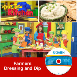 Farmers Dressing and Dip