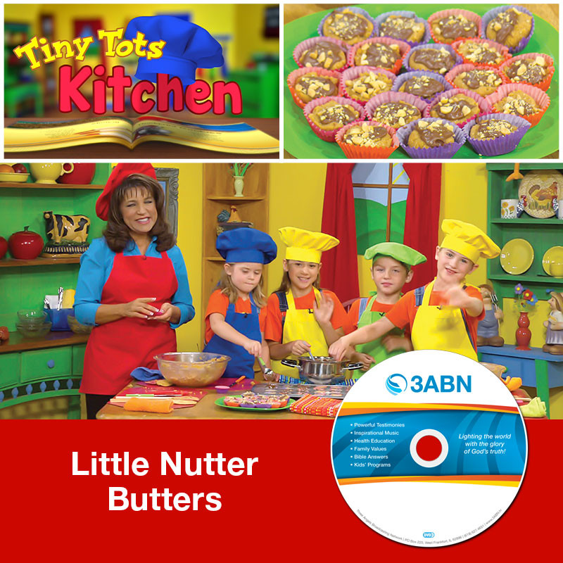Little Nutter Butters