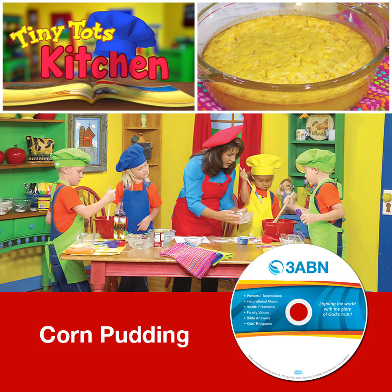 Corn Pudding
