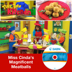 Miss Cinda's Magnificent Meatballs