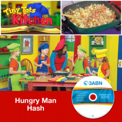Hungry Man Hash