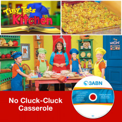 No Cluck-Cluck Casserole