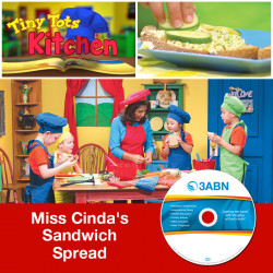 Miss Cinda's Sandwich Spread