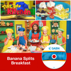 Banana Splits Breakfast