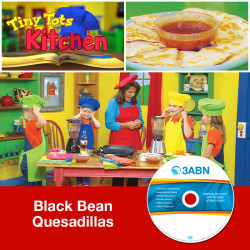 Black Bean Quesadillas