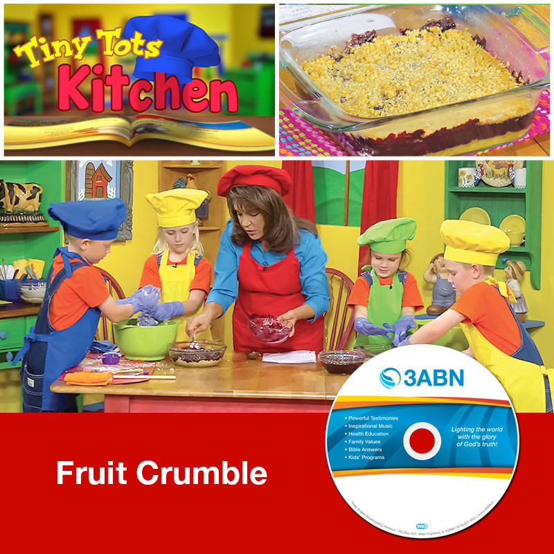 Fruit Crumble