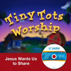 Jesus Wants Us to Share