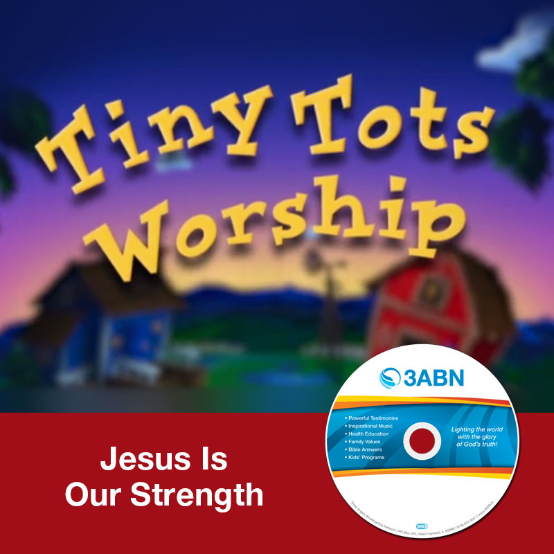 Jesus Is Our Strength