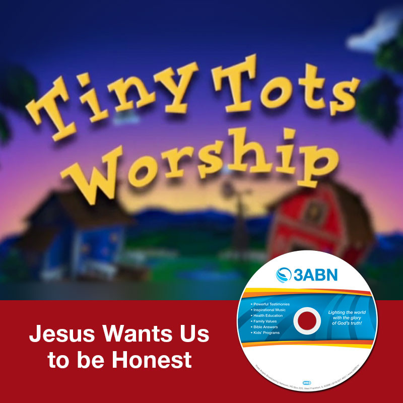 Jesus Wants Us to be Honest