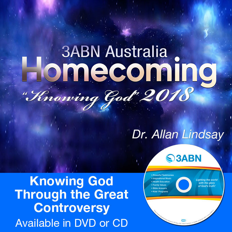 Knowing God Through the Great Controversy