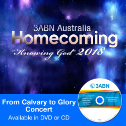 From Calvary to Glory Concert