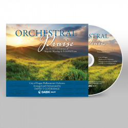 Orchestral Praise - Digital...