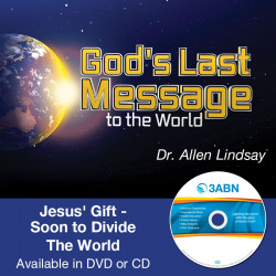 Jesus' Gift - Soon to Divide The World