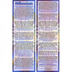Millennium - 3ABN Study Mark Pack