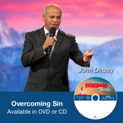 Overcoming Sin