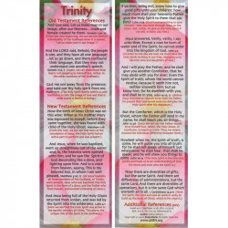 Trinity - 3ABN Study Mark Pack