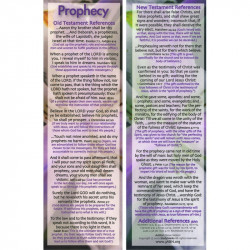 Prophecy - 3ABN Study Mark Pack