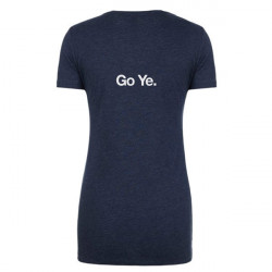 3ABN  Go Ye T-Shirt for Women