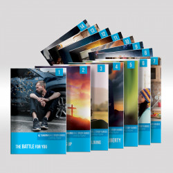 10 Sets of 3ABN Study...