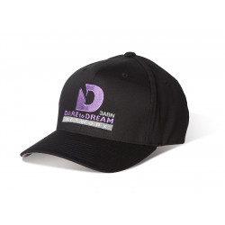 Dare to Dream Cap - Black