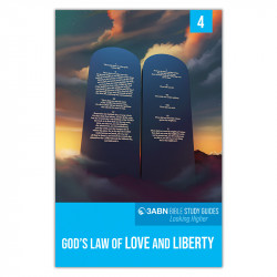 Lesson 4: God's Law of Love...