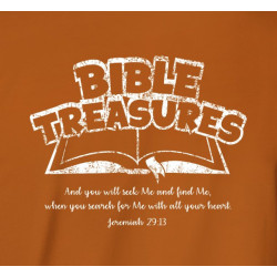 Bible Treasures T-Shirt