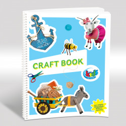 Kids Network Craft Book