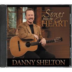 Songs from the Heart - CD