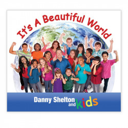 It's A Beautiful World (CD)