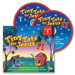 Tiny Tots for Jesus II