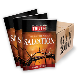 The Truth About Salvation -...